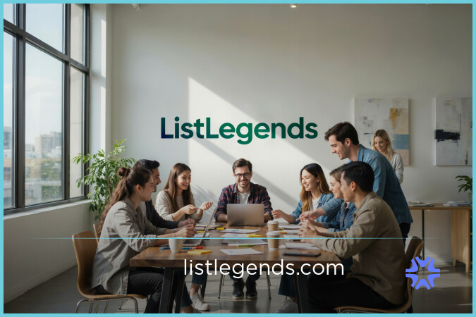 ListLegends.com - buy Catchy premium domains