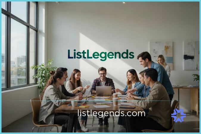 ListLegends.com — 2