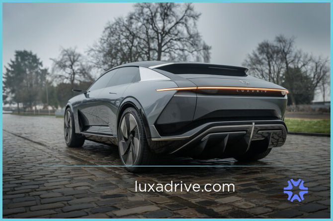LuxaDrive.com