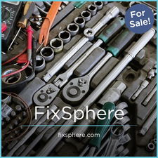 FixSphere.com - Best premium names