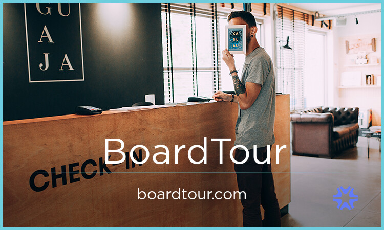 BoardTour.com - Unique premium domains for sale