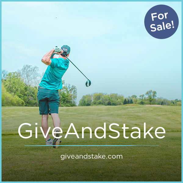 GiveAndStake.com