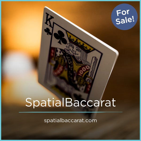 SpatialBaccarat.com