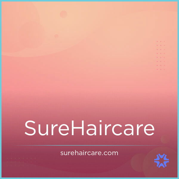 SureHaircare.com