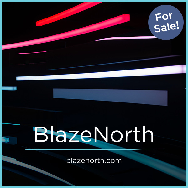 BlazeNorth.com - buy Creative premium names
