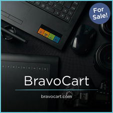 BravoCart.com - Great premium domains