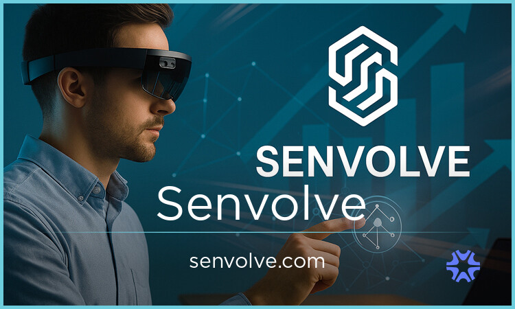 Senvolve.com - buy Unique premium names