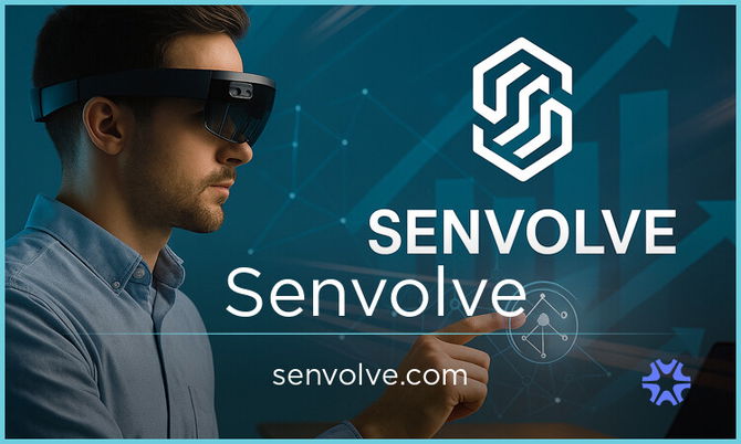 Senvolve.com — 2