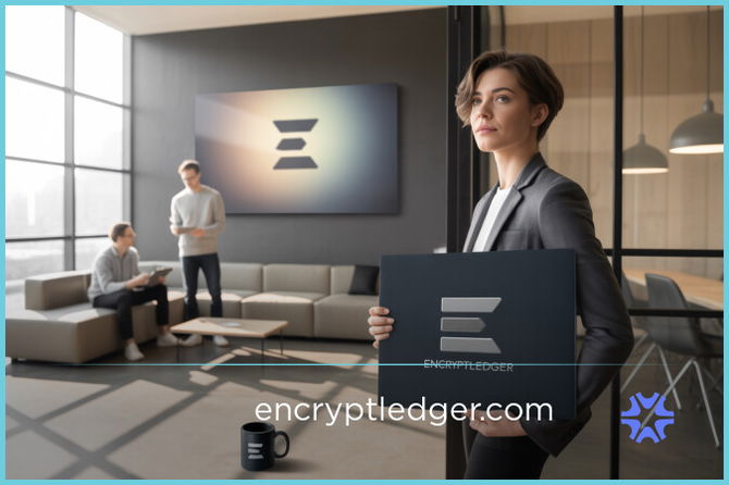EncryptLedger.com — 2