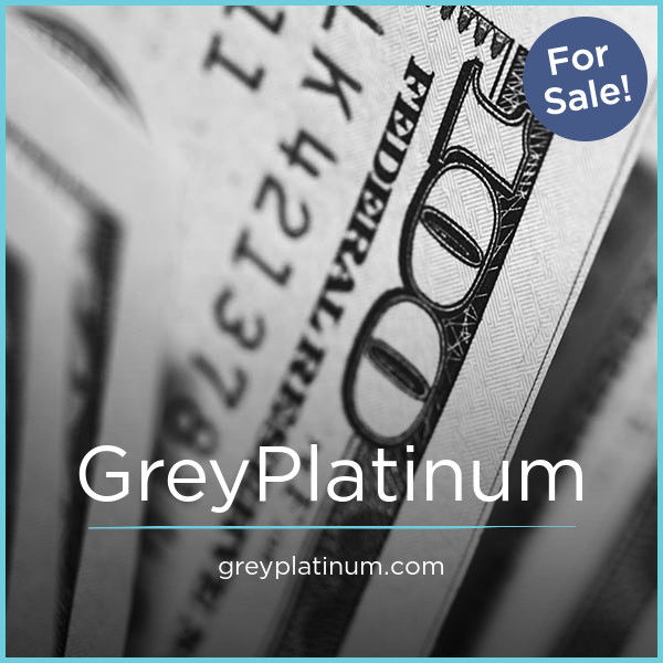 GreyPlatinum.com