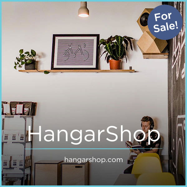 HangarShop.com — 2