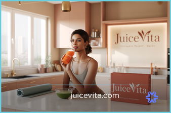 JuiceVita.com - Creative brandable domain for sale