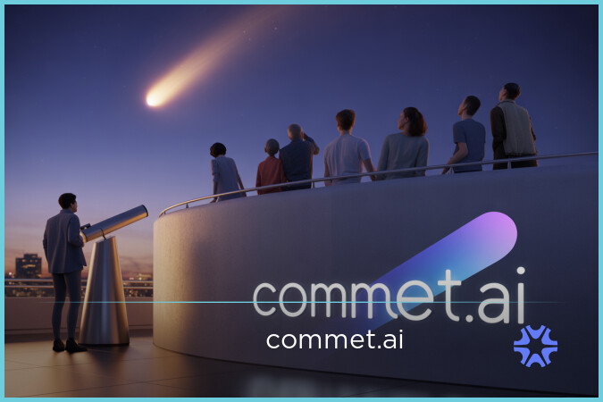 Commet.ai - buying Unique premium names