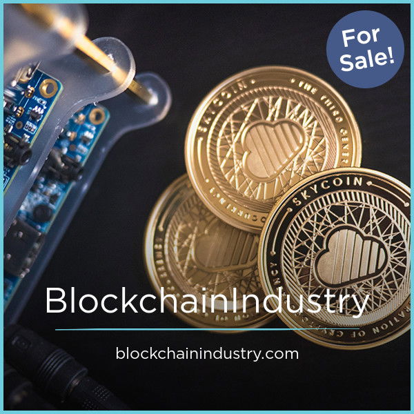 BlockchainIndustry.com