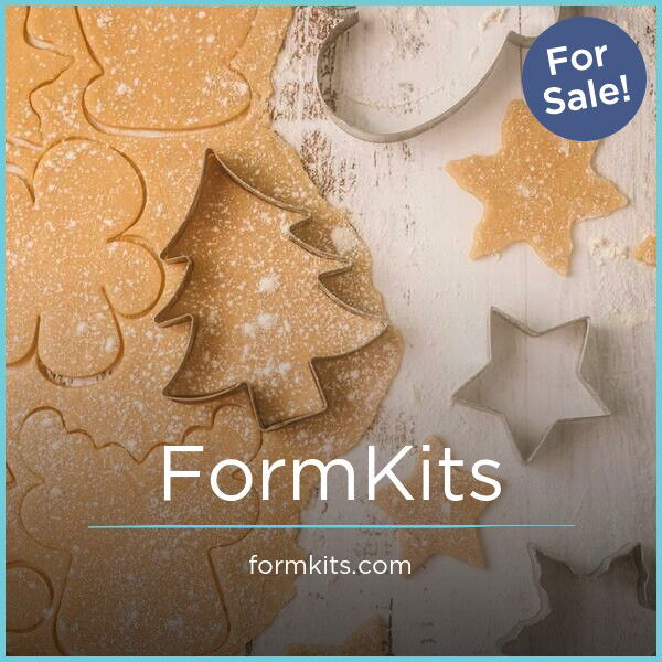 formkits.com — 2