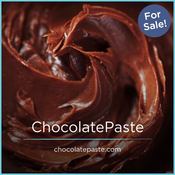 Chocolatepaste.com