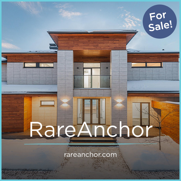 RareAnchor.com - Unique premium names