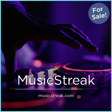 MusicStreak.com