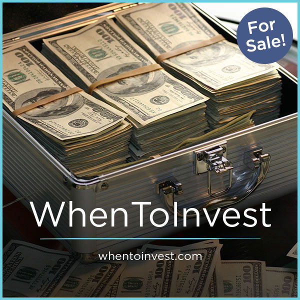 WhenToInvest.com — 2