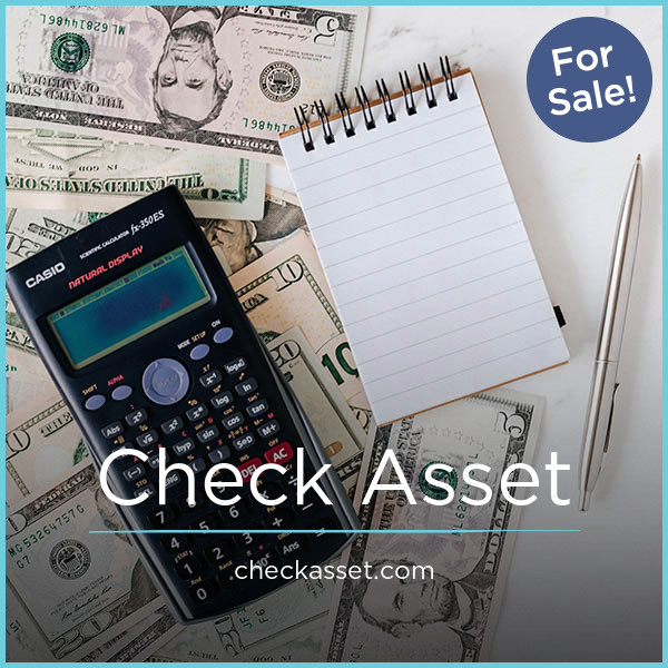 CheckAsset.com - buy Unique premium domains