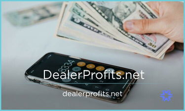 DealerProfits.net - Creative brandable domain for sale