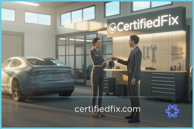 CertifiedFix.com — 2