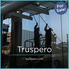 Truspero.com - Creative premium domains for sale