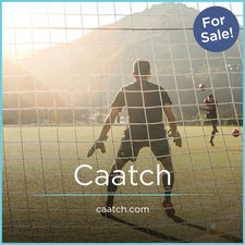 Caatch.com - Creative premium domain names for sale