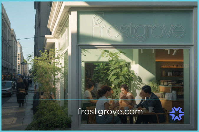 frostgrove.com - Catchy premium domain names