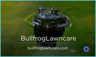 BullfrogLawncare.com