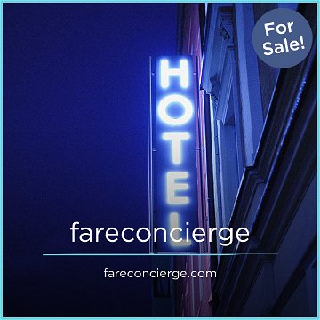 fareconcierge.com