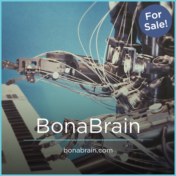 BonaBrain.com - Unique premium domain marketplace
