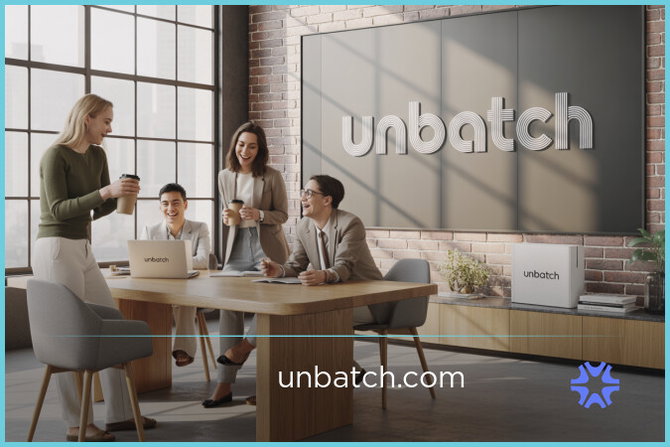 Unbatch.com — 2