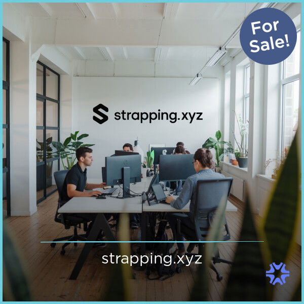 Strapping.xyz — 2