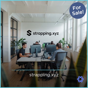 Strapping.xyz