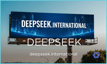 DeepSeek.international