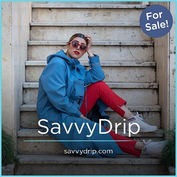 SavvyDrip.com