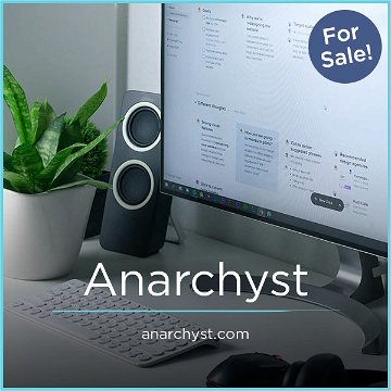 Anarchyst.com