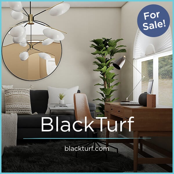 BlackTurf.com — 2
