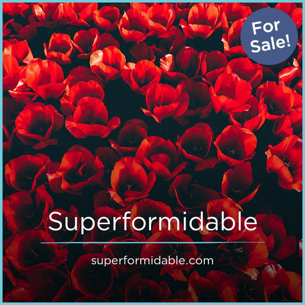 Superformidable.com