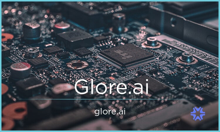 glore.ai - buy Cool premium domains