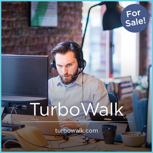 TurboWalk.com - Best premium names