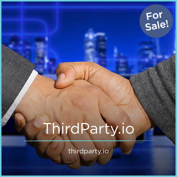 ThirdParty.io - buying New premium names