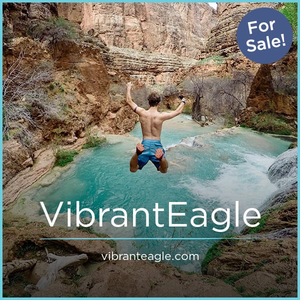 VibrantEagle.com - Good premium domains