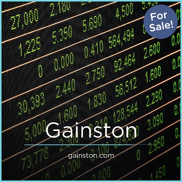 Gainston.com