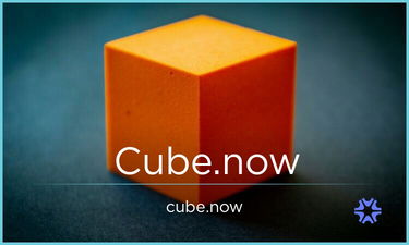 Cube.now - buy New premium domains