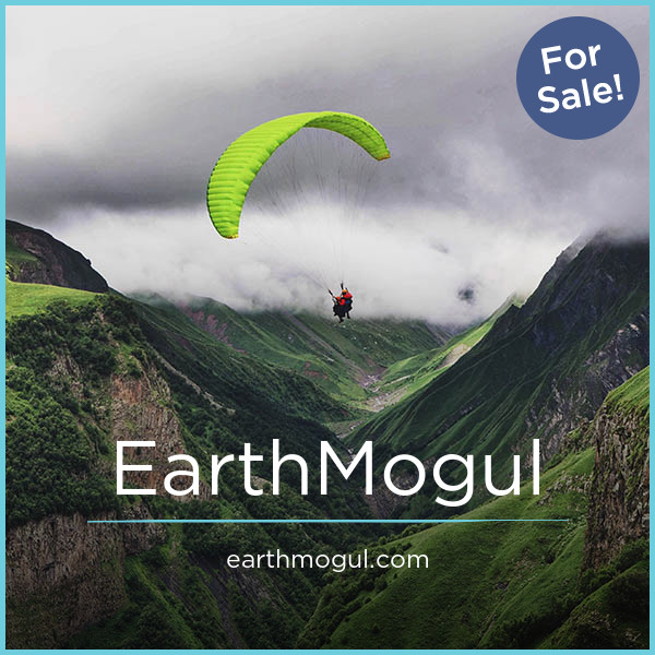 EarthMogul.com - Best premium domains for sale