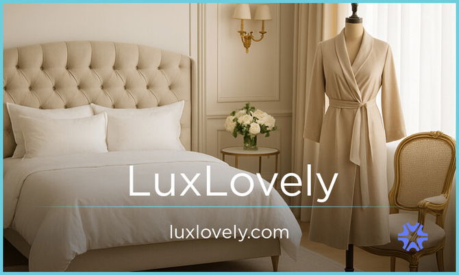 LuxLovely.com