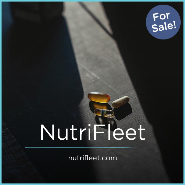 NutriFleet.com - buy Good premium domains
