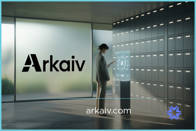 Arkaiv.com - Unique premium domain names for sale